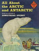 All About the Arctic and Antarctic dustjacket