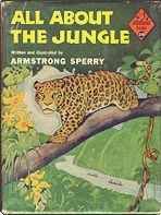 All About the Jungle dustjacket