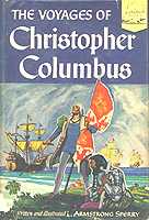 The Voyages of Christopher Columbus dustjacket