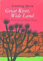Great River, Wide Land dustjacket