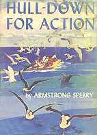 Hull-Down for Action dustjacket