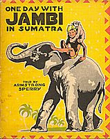 Dustjacket of One Day with Jambi