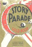 Story Parade Gold Book dustjacket