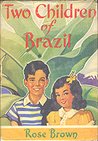 Two Children of Brazil dustjacket