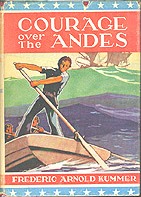 Courage Over the Andes dustjacket