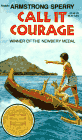 Call It Courage (paperback)
